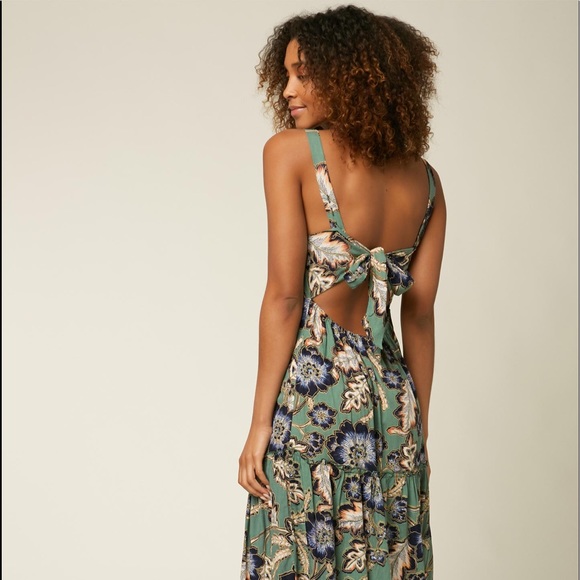 🔆O’NEILL🔆MAXWELL MAXI DRESS - Picture 8 of 16